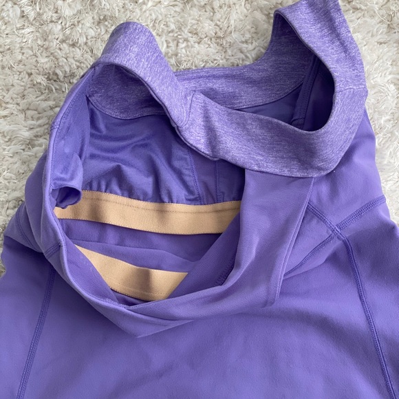 Lululemon t-back tank top - Picture 3 of 4